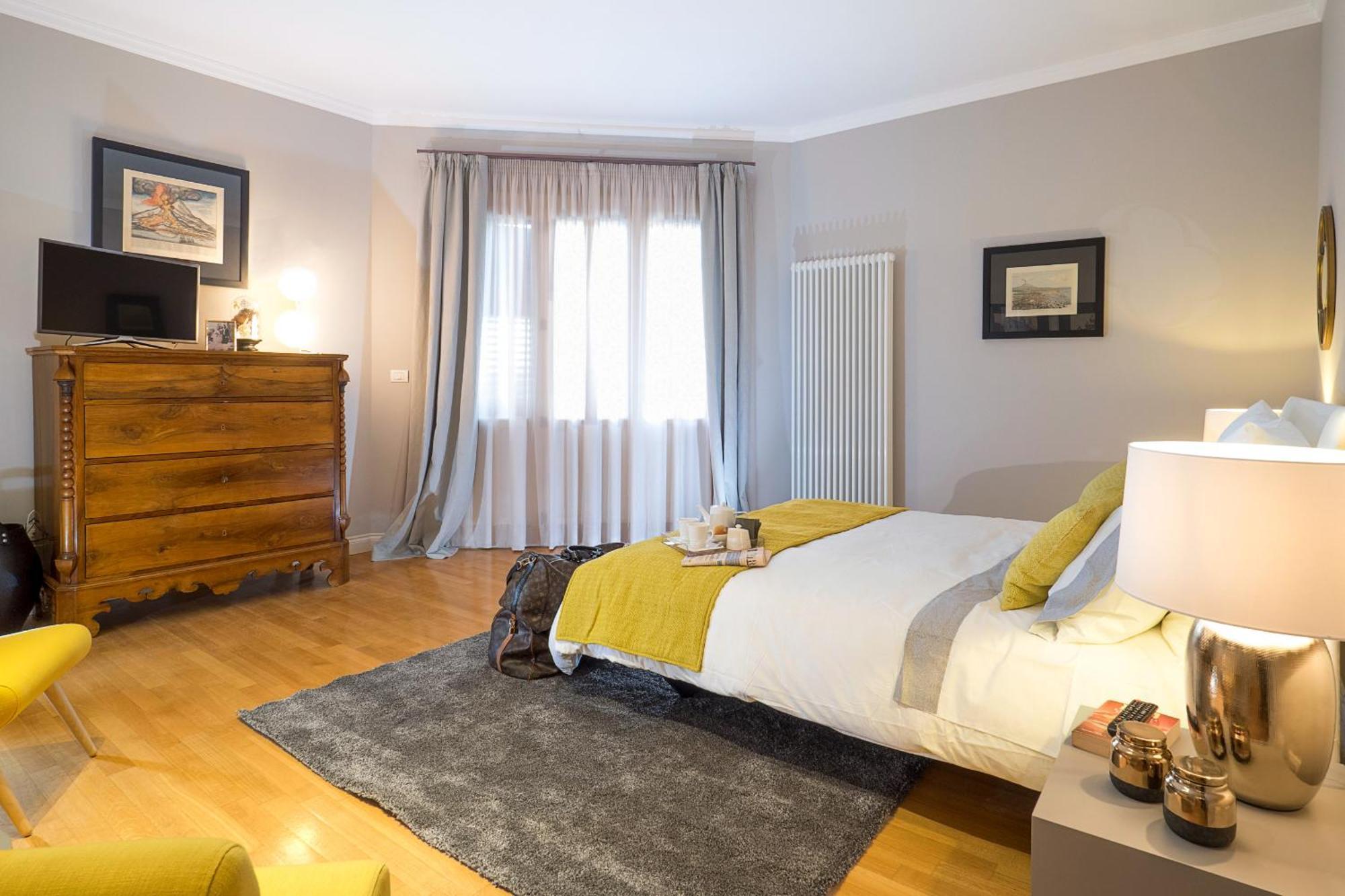 카타니아 Penthouse Duomo 아파트 외부 사진