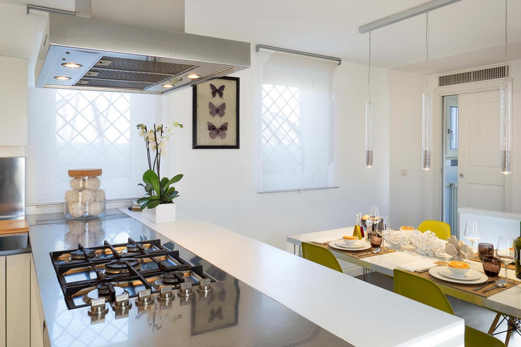 카타니아 Penthouse Duomo 아파트 외부 사진
