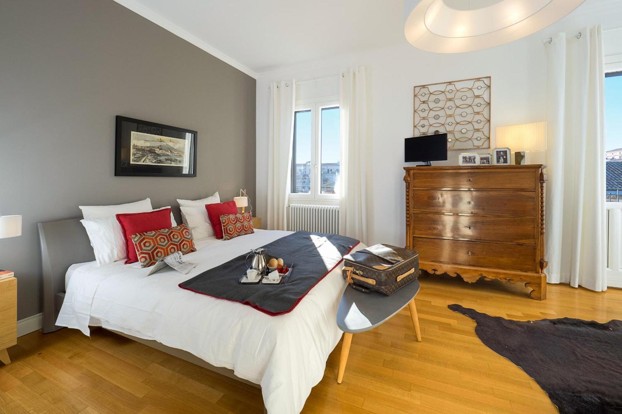 카타니아 Penthouse Duomo 아파트 외부 사진