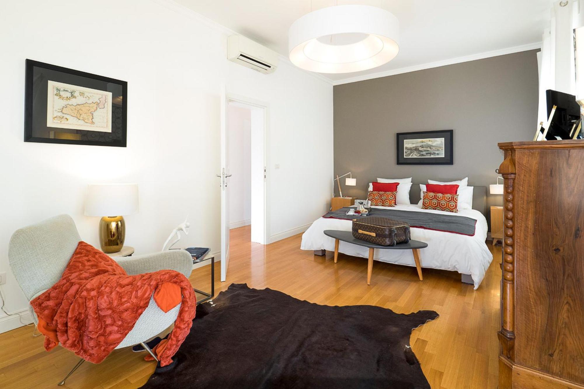 카타니아 Penthouse Duomo 아파트 외부 사진
