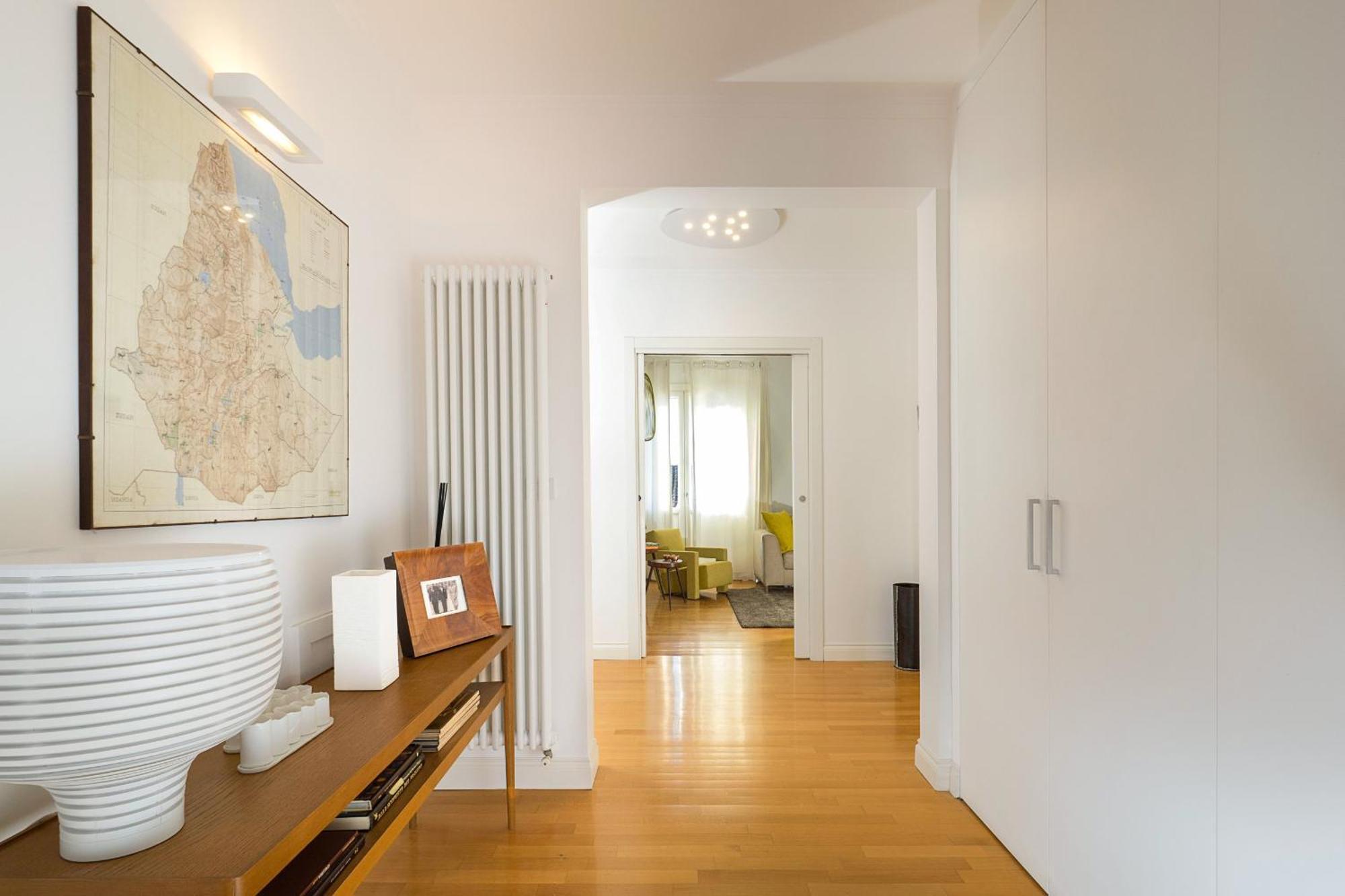카타니아 Penthouse Duomo 아파트 외부 사진